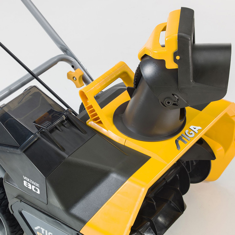 Snøfreser Stiga ST 8051 AE uten Batteri