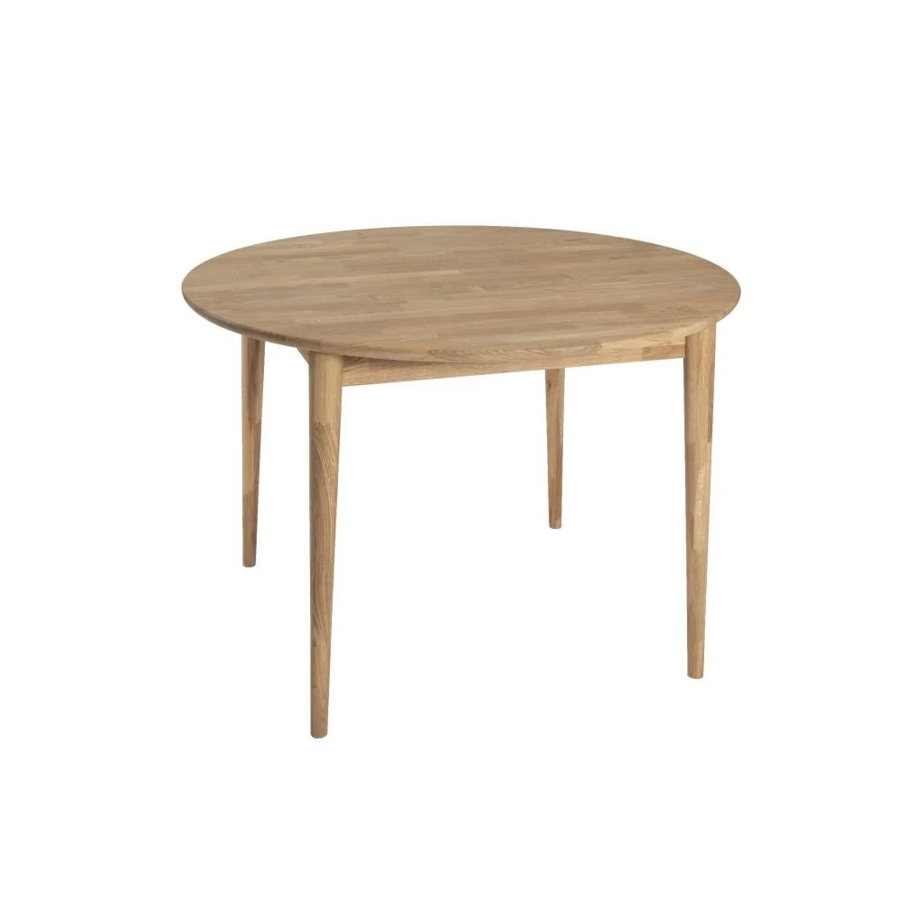 Spisebord Stenexpo Alborg med Ileggsplate