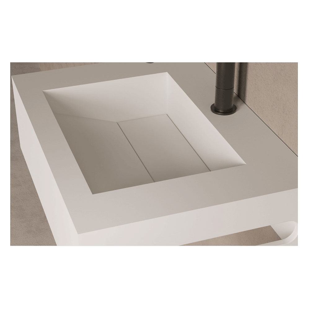 Servant Lavabo Bari 500x350 mm