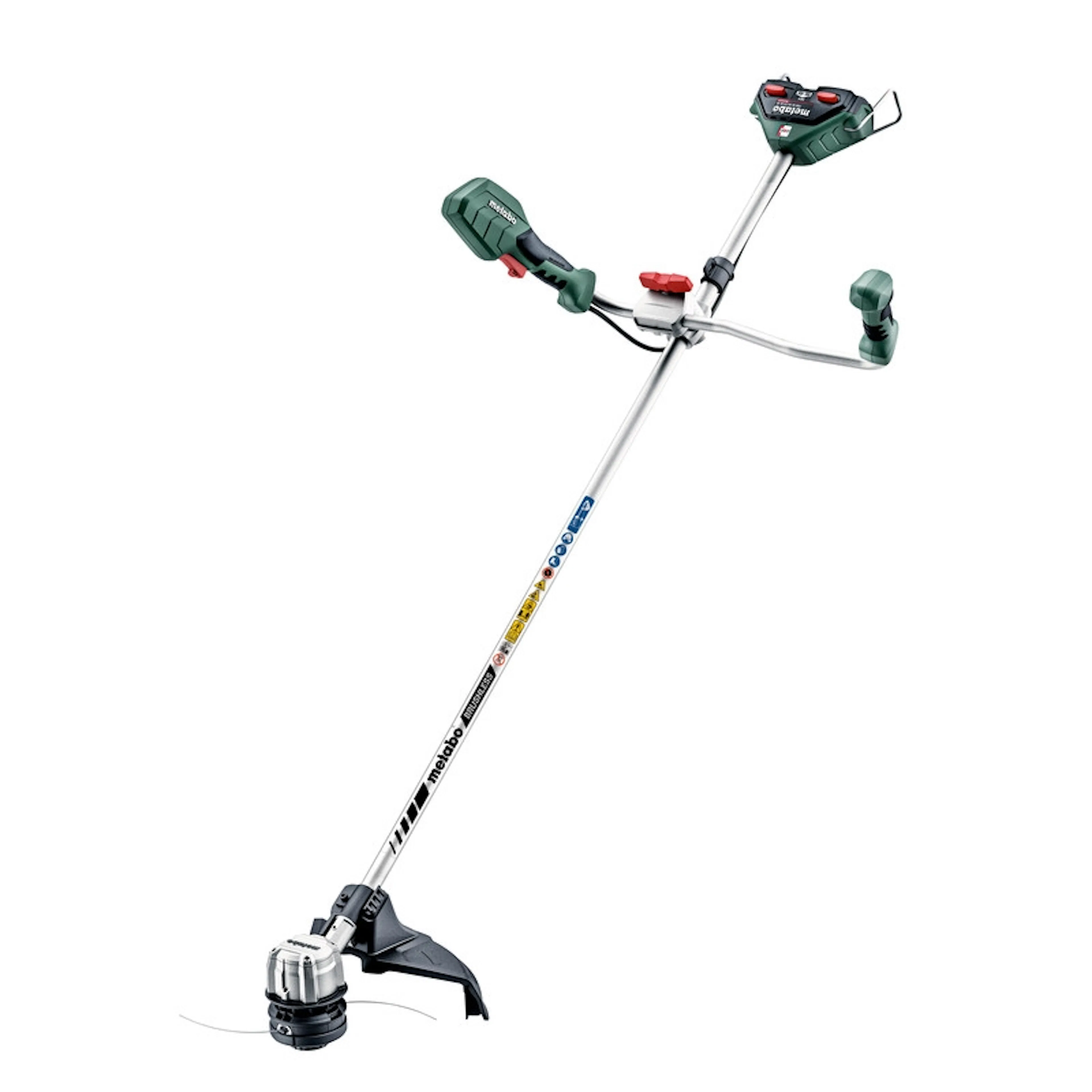 Gresstrimmer Metabo FSB 36-18 LTX BL 40