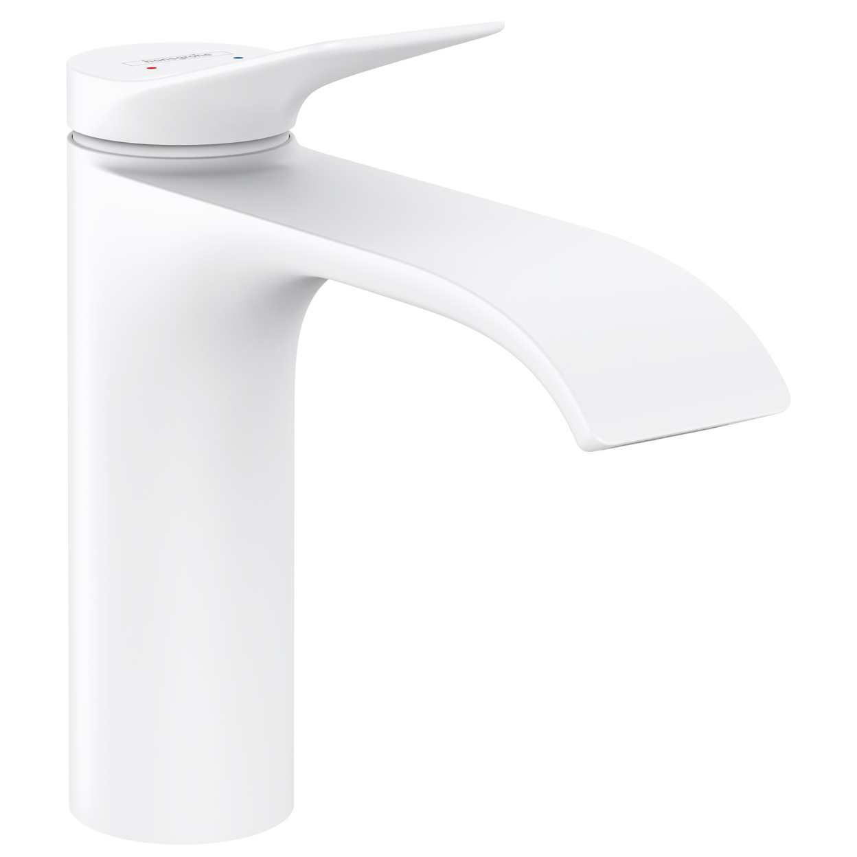 Tv&auml;ttst&auml;llsblandare Hansgrohe Vivenis 110 Waterfall