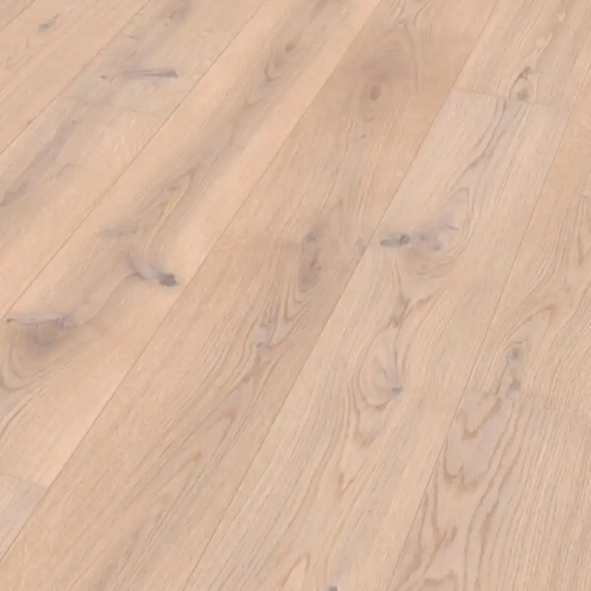 Parkettgolv MeisterParquet. longlife PD 400 Authentic off-white oak 09017