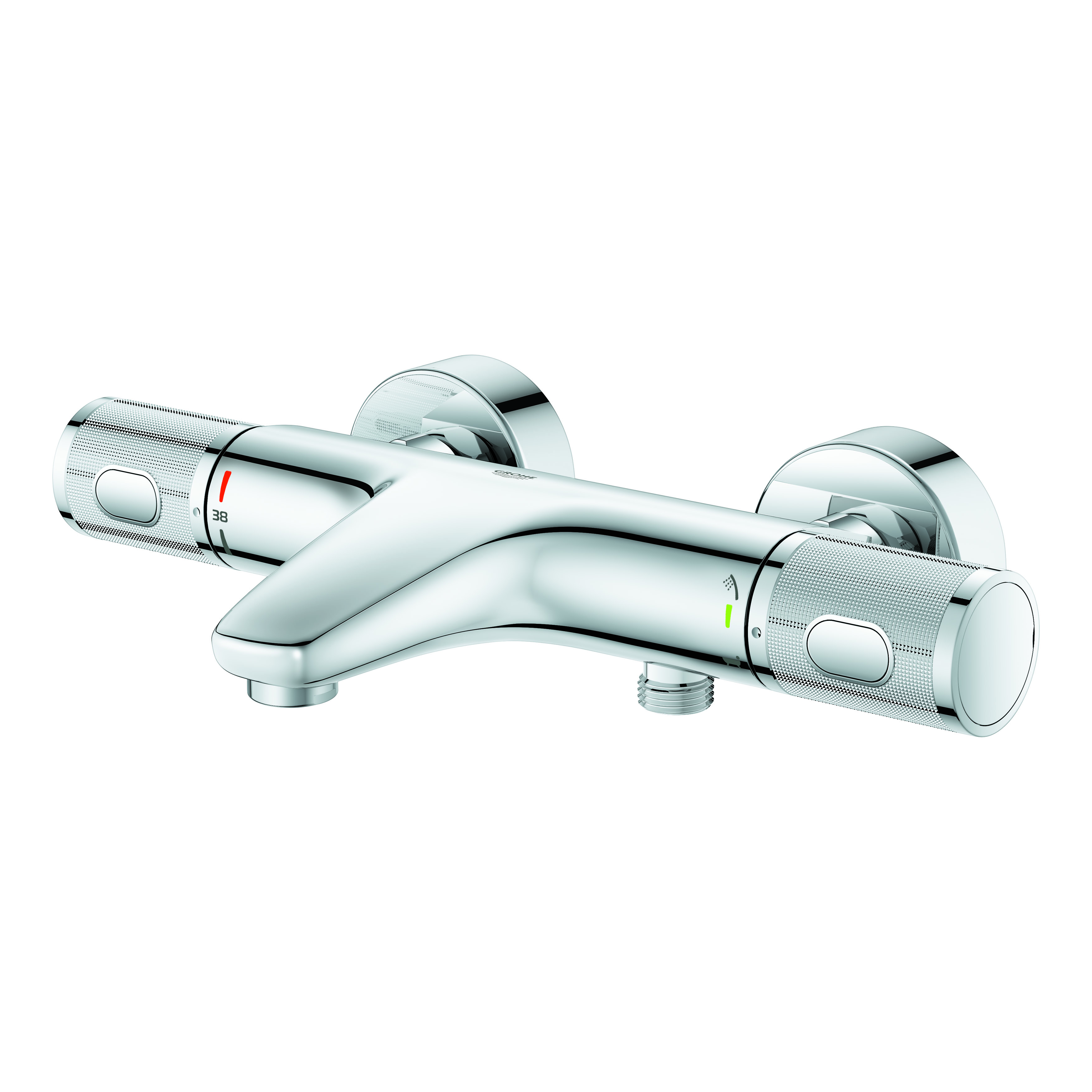 Dusch- och Badkarsblandare Grohe Precision Feel