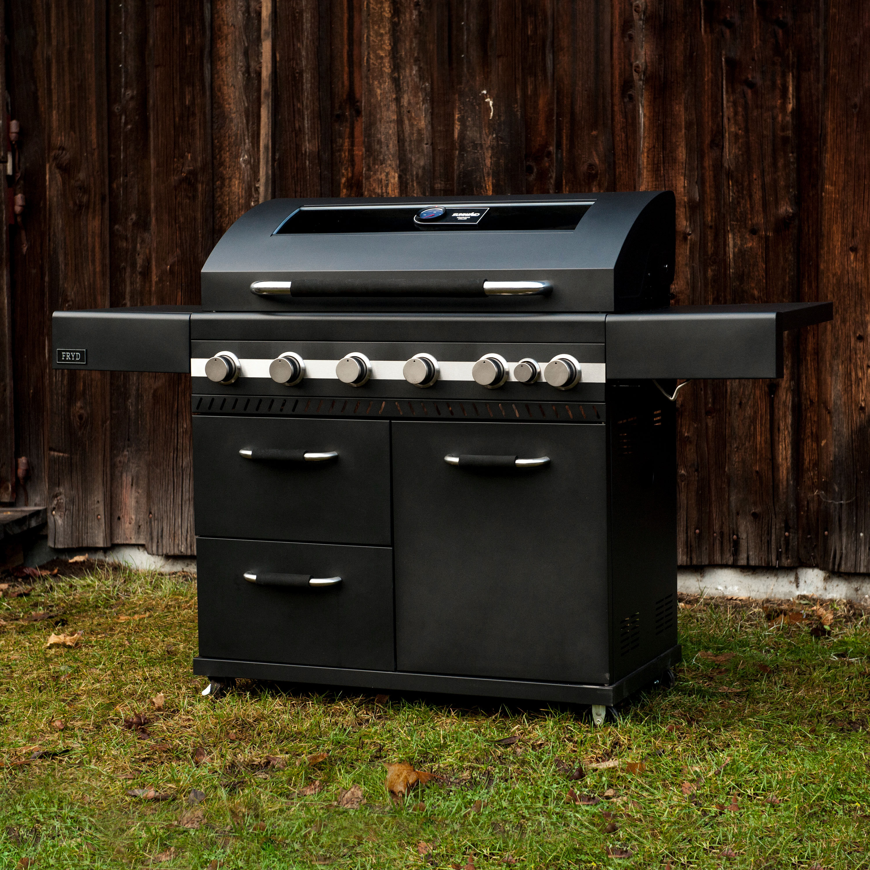 Gassgrill Sunwind Fryd