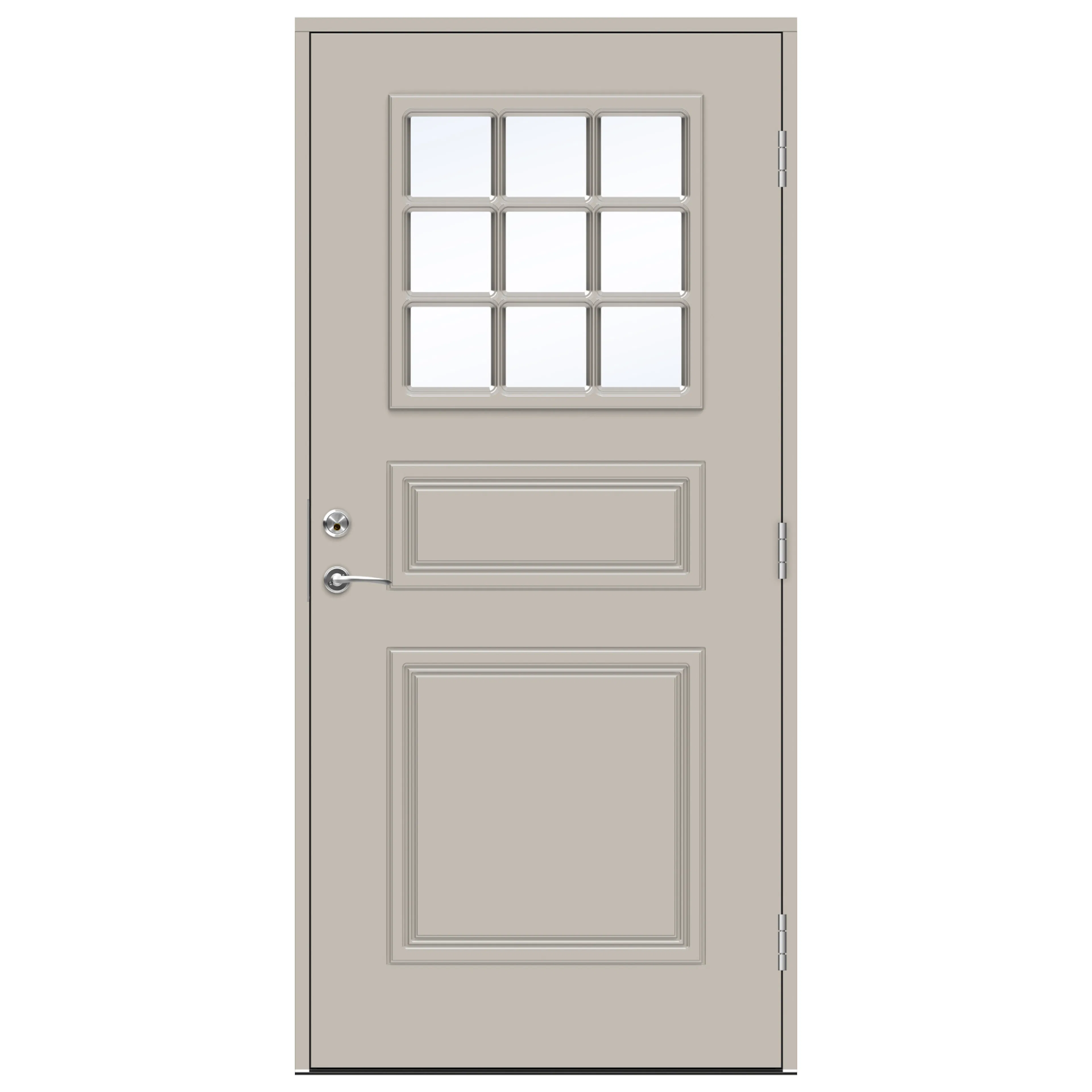 Ytterdør Swedoor Advance-Line Classic Ives