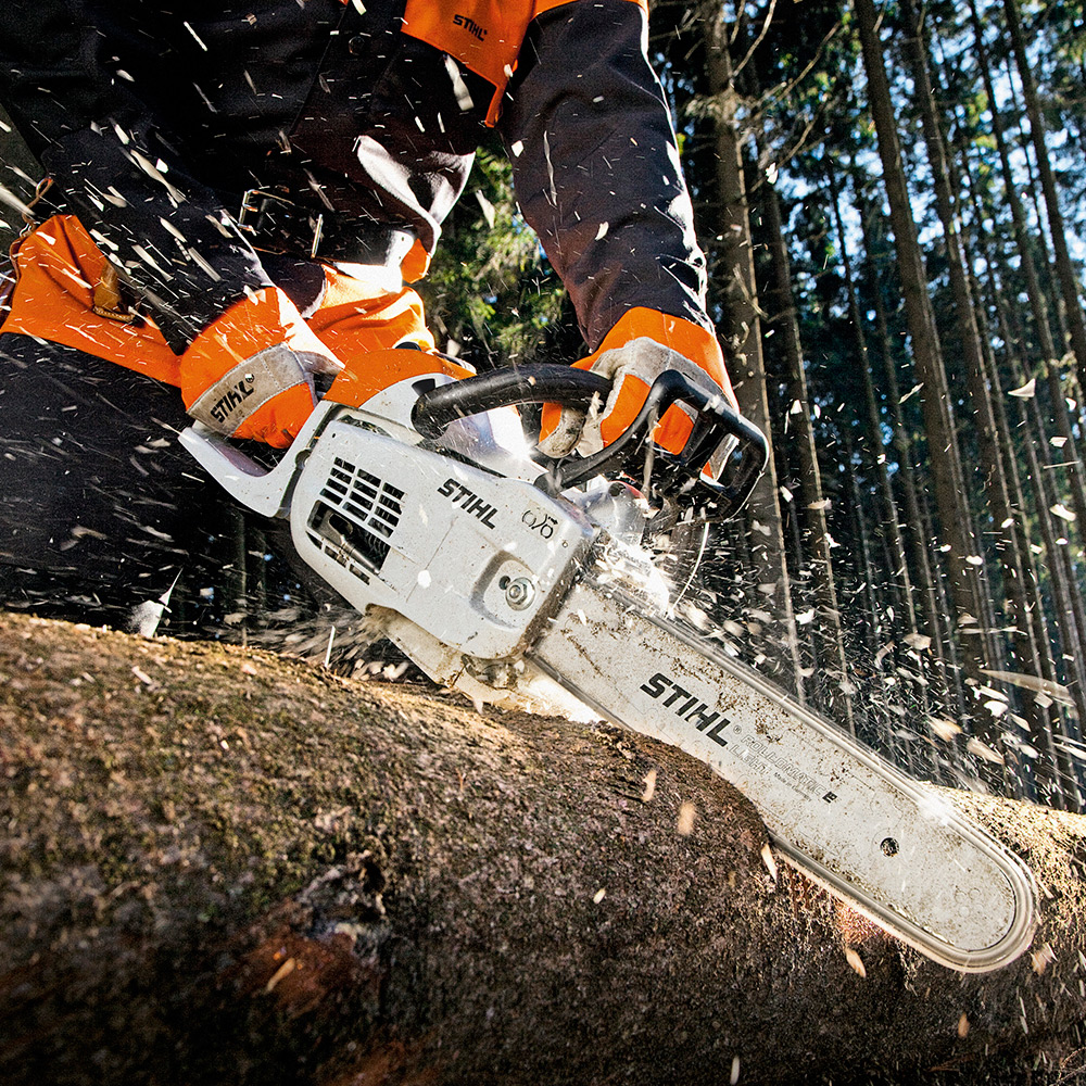Motorsag STIHL MS 201 C-M