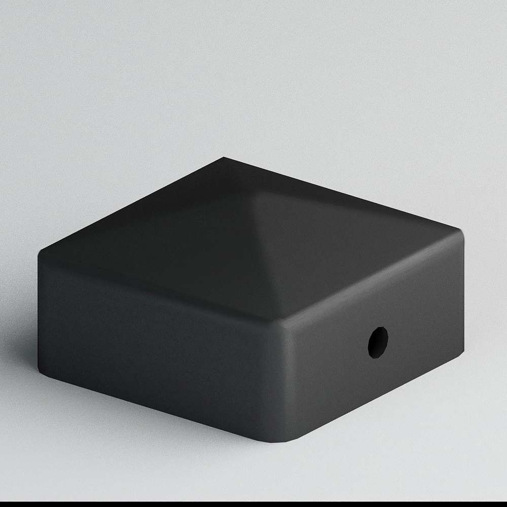 Stolpehatt Jabo 46x46 mm