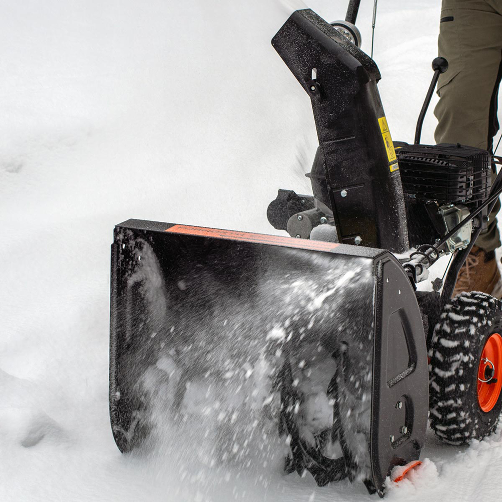 Snøfreser Fornorth S5500