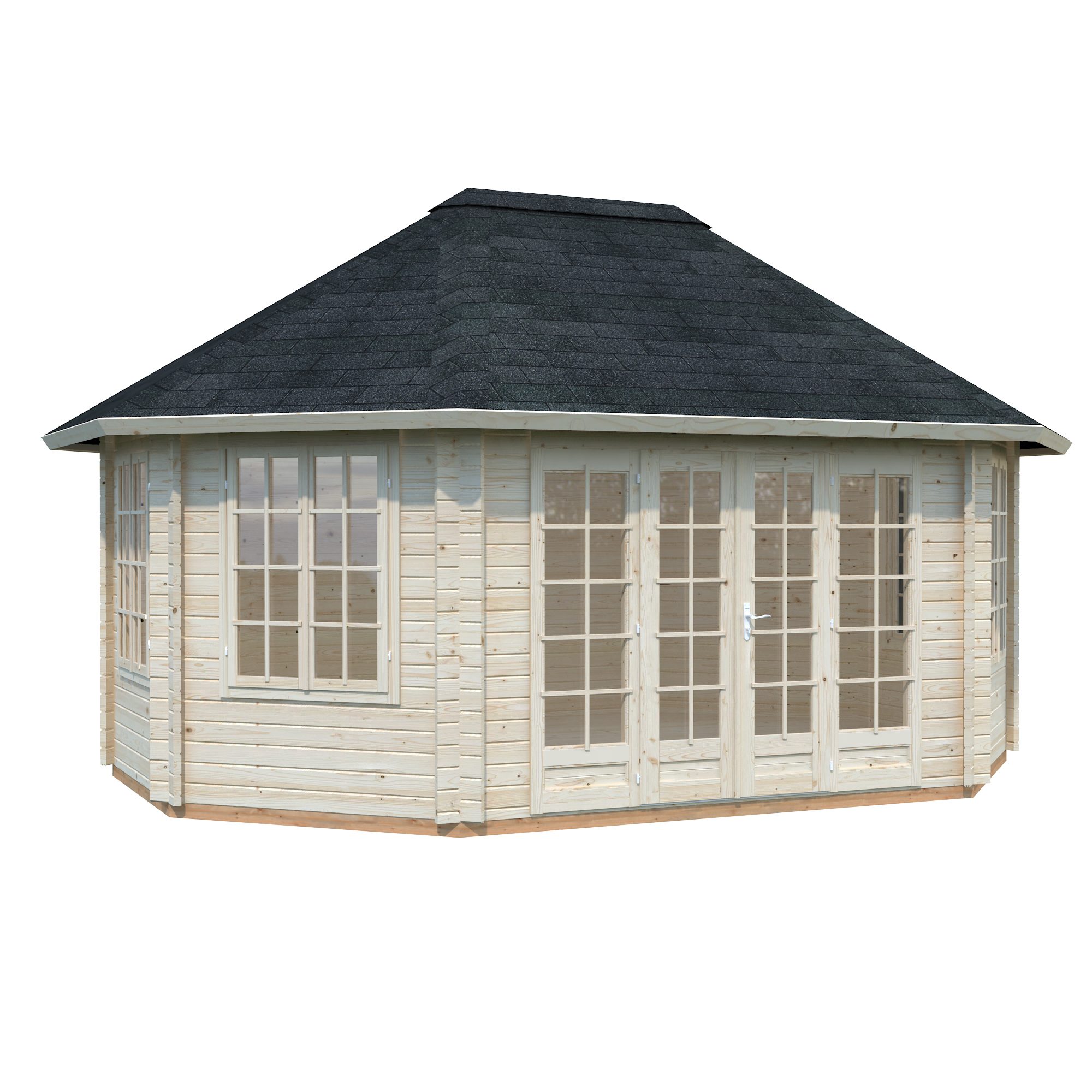 Lysthus Palmako Hanna 20,3 m2