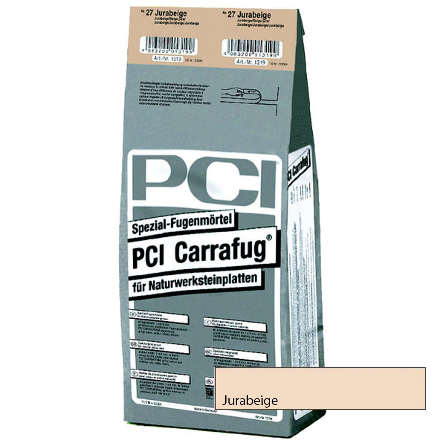 Fog Carrafug PCI 5 kg | kakel-och-klinker - fix-och-fog - fogmassa | KakelKungen