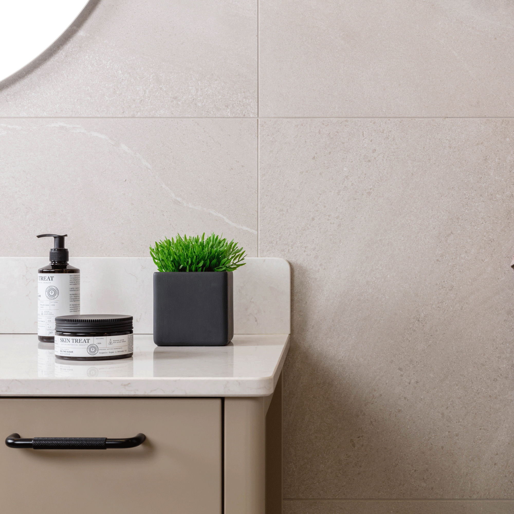 Klinker Ceramiche Keope Chorus Hvit 60x60 cm Matt