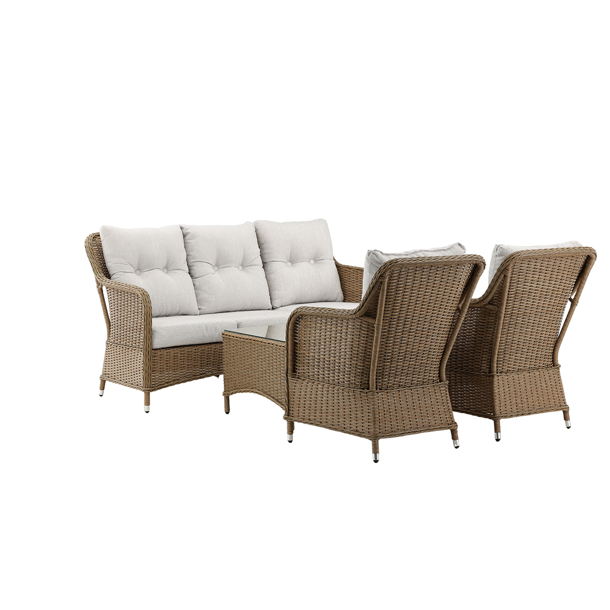 Loungegruppe Venture Home Vikelund
