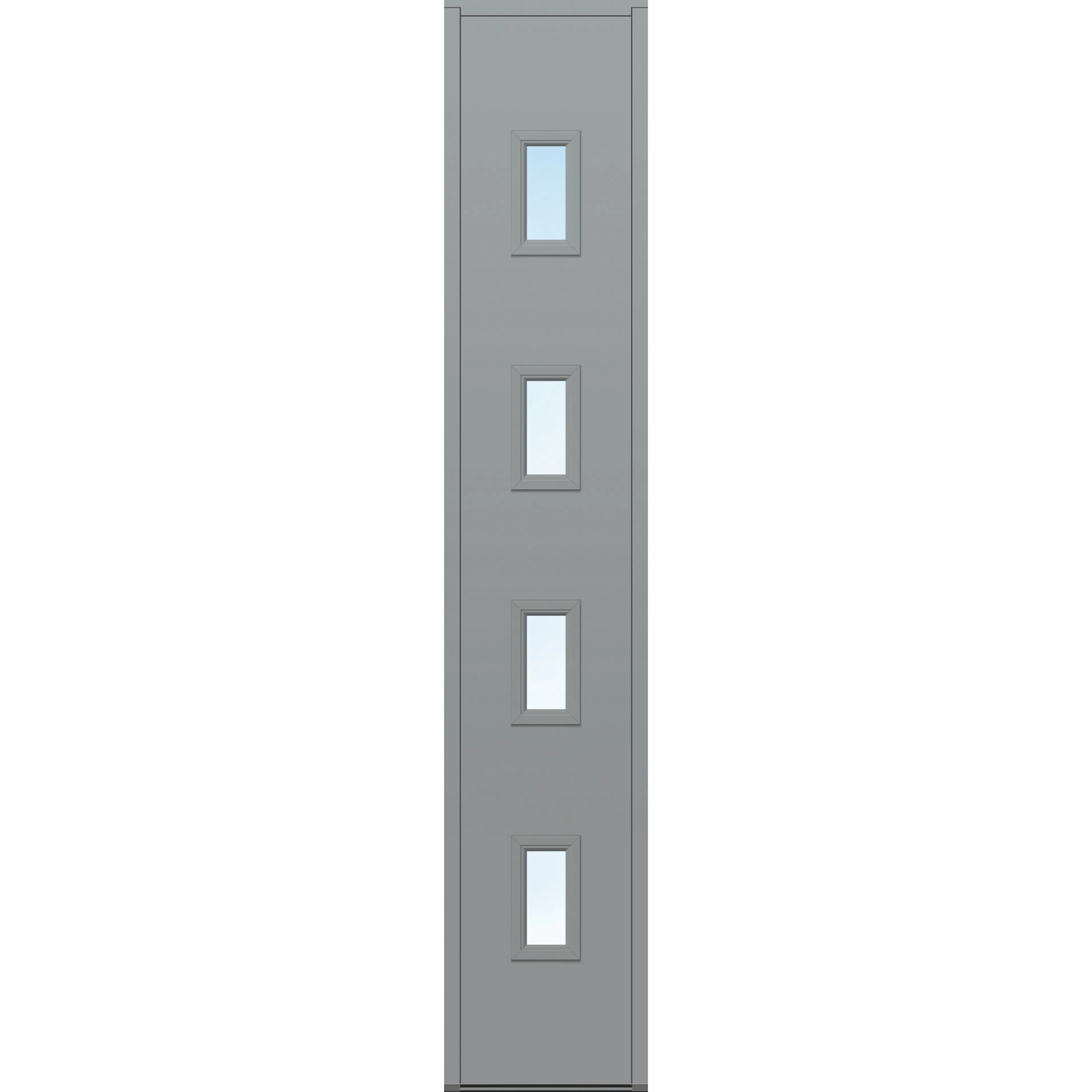 NCS S-3502-B, Lys Grå