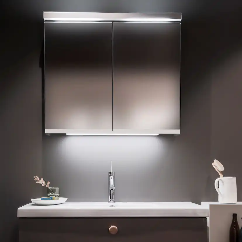 Belysningsprofil 1200 LED 120 cm