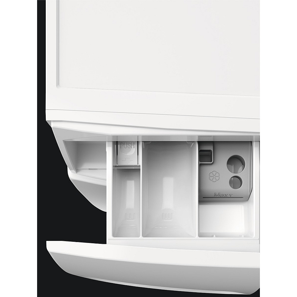 Frontmatet Vaskemaskin AEG LR612M84I med ProSense® og EcoInverter