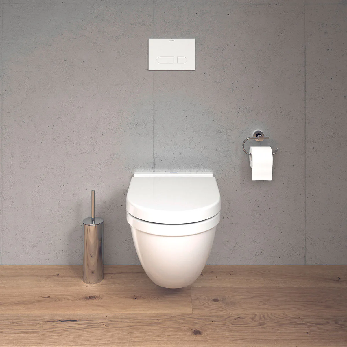 Vägghängd Toalettstol Duravit Starck 3 222509