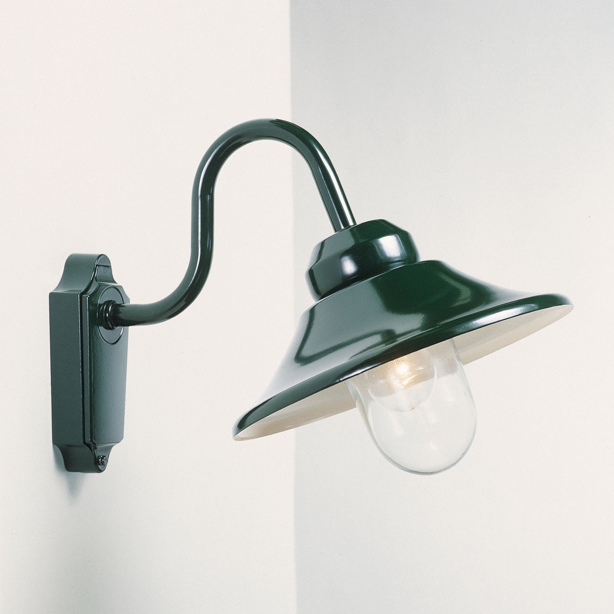 Vegglampe Gnosjö Konstsmide Vega E27 30 cm