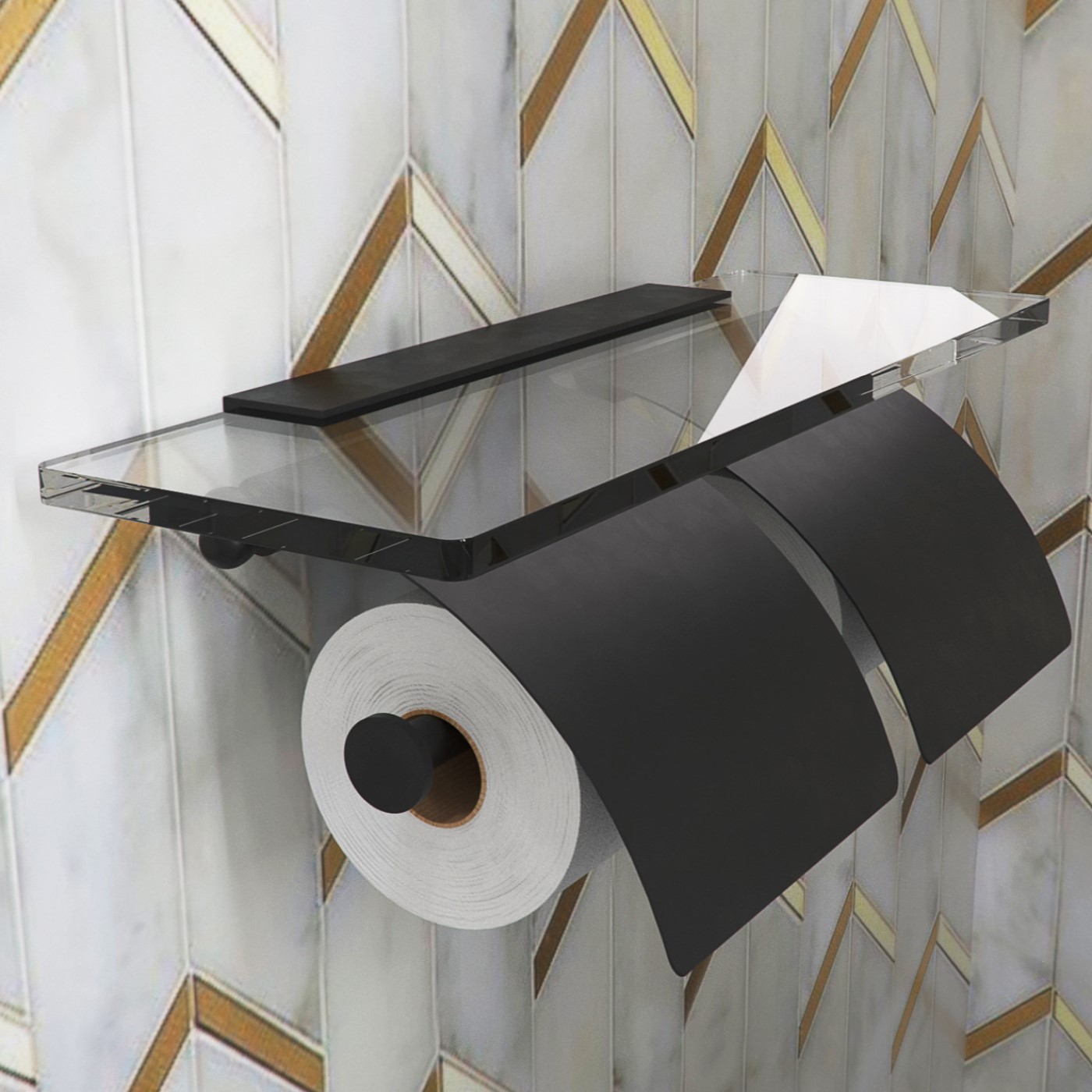 Toalettpapirholder Hietakari Tresor