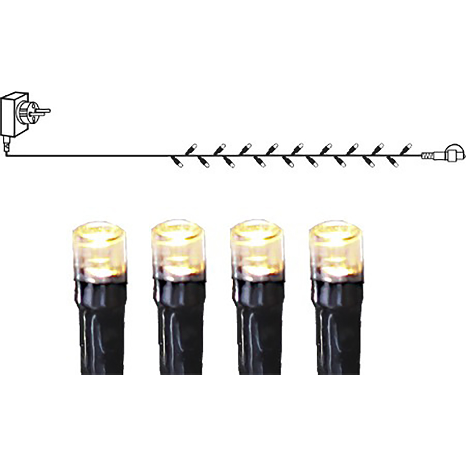 Lyslenke Star Trading Start System Decor 100L