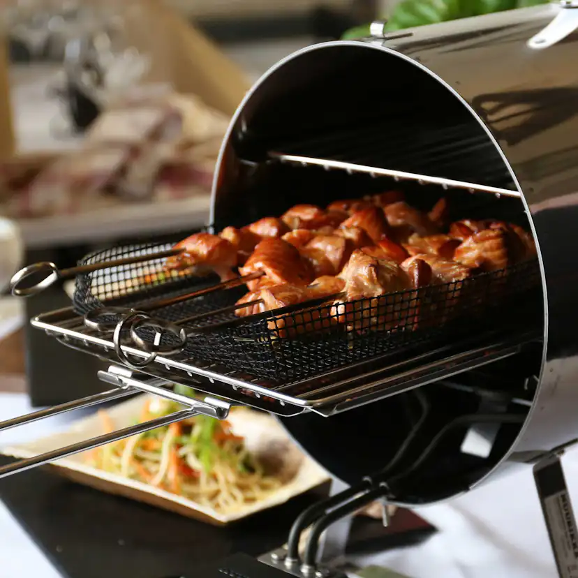 Grill/Stekerist Muurikka