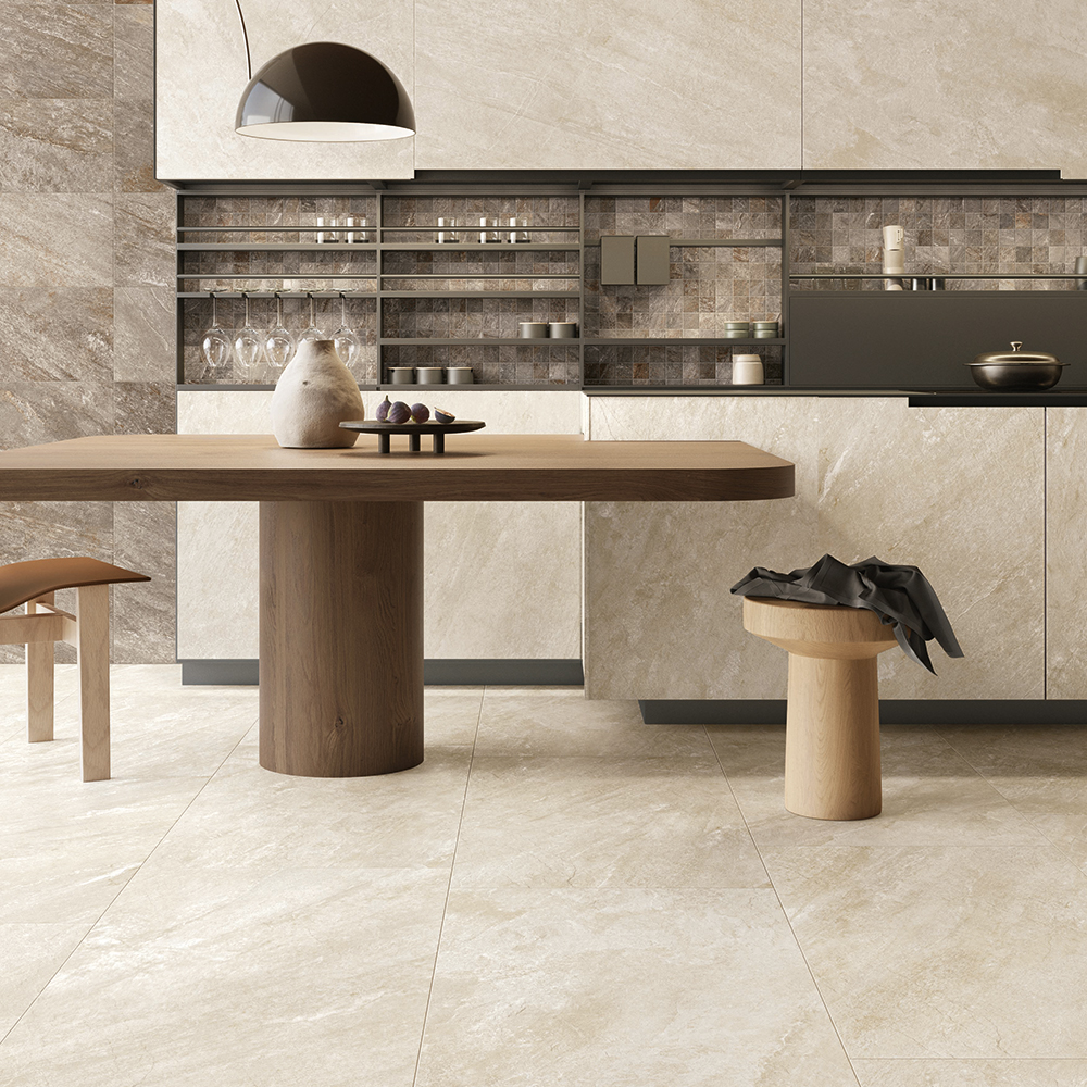 Fliser Lhådös Stone 60x60 cm Beige