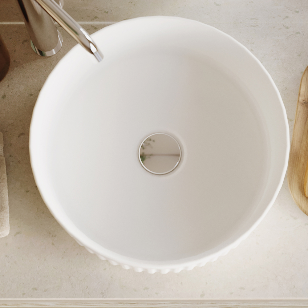 Bänkskiva Svedbergs Kvarts