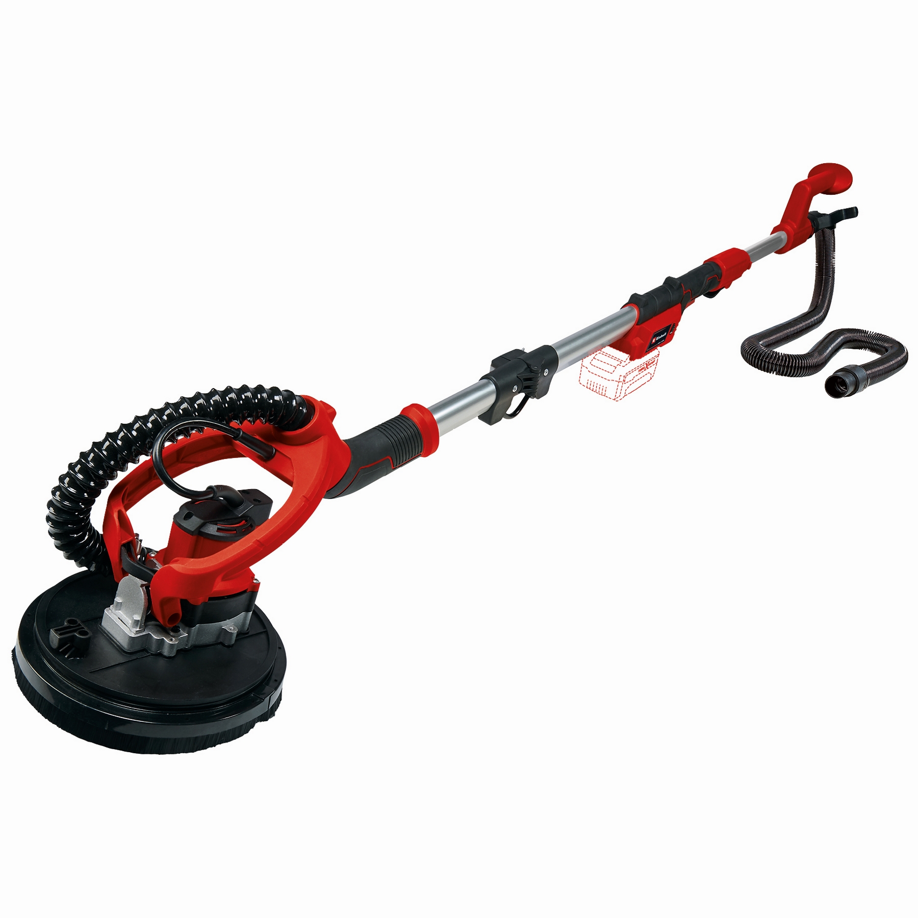 Slipgiraff Einhell TE-DW 18/225 Solo