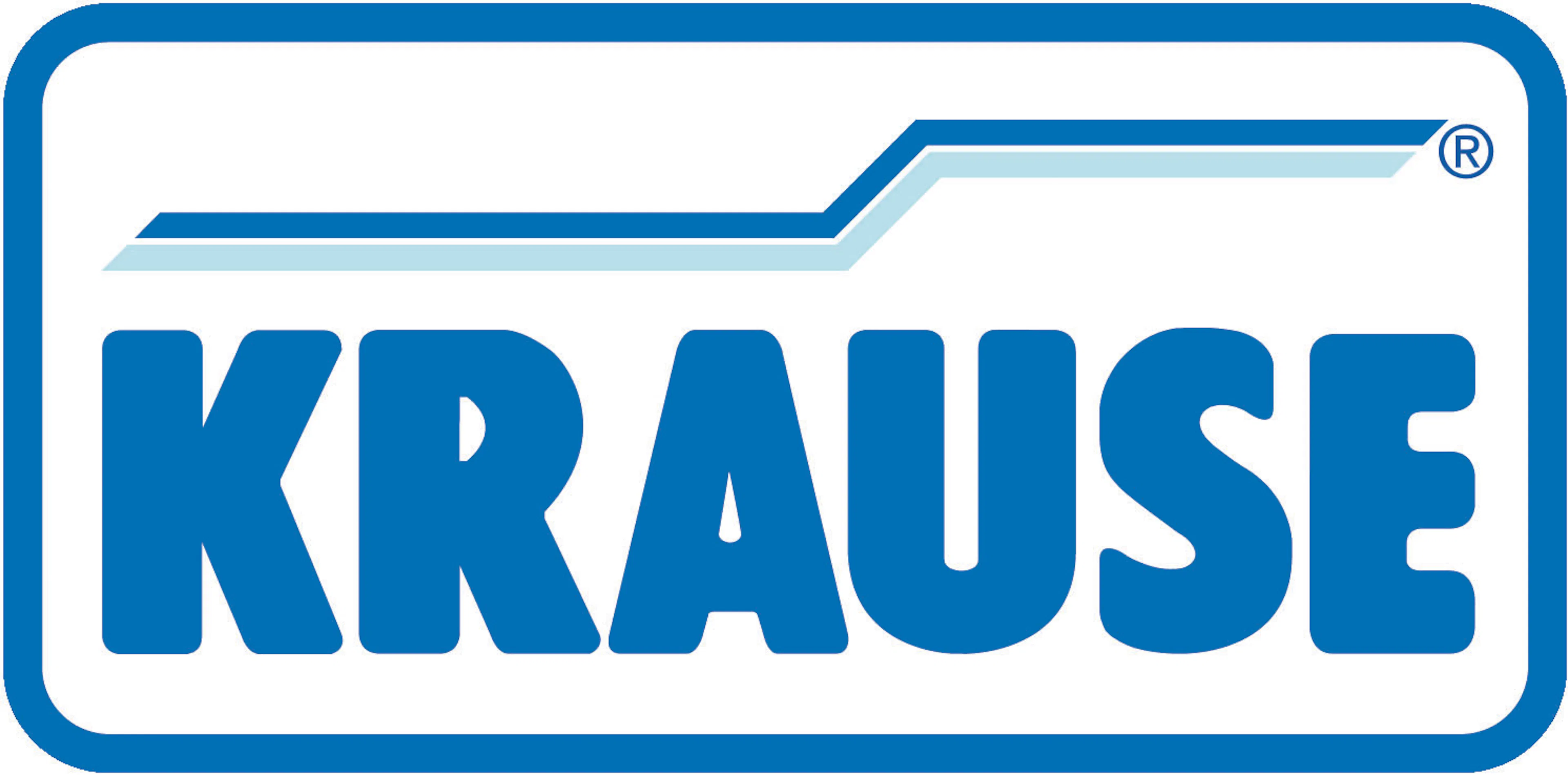 Krause | Sikre stillaser og stiger logo