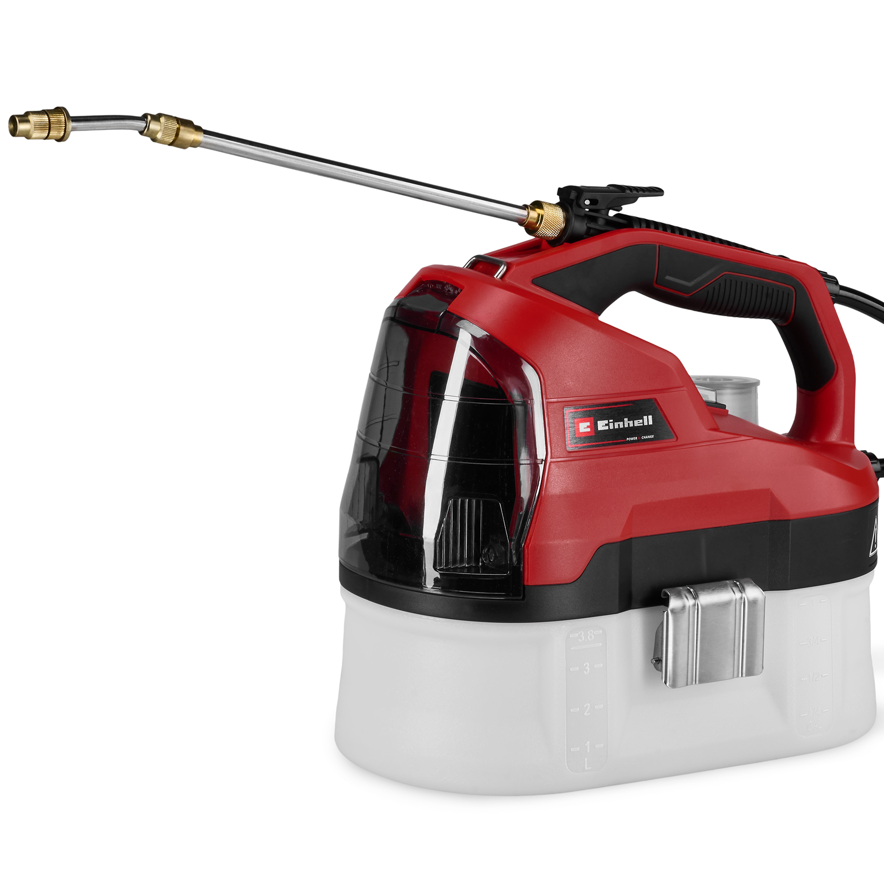 Trykksprøyte Einhell GE-WS 18/35 Li-Solo uten Batteri