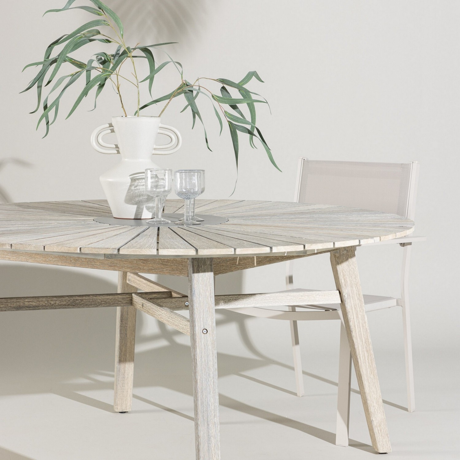 Hagebord Venture Home Rives Ø150 cm