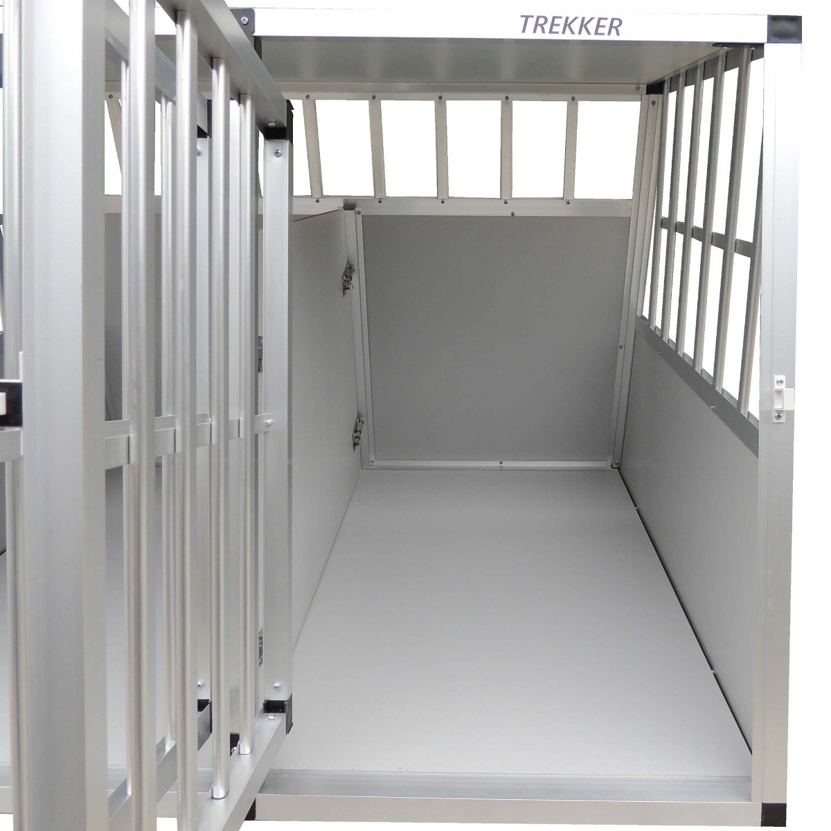 Hundebur Trekker L 89x69x50 cm