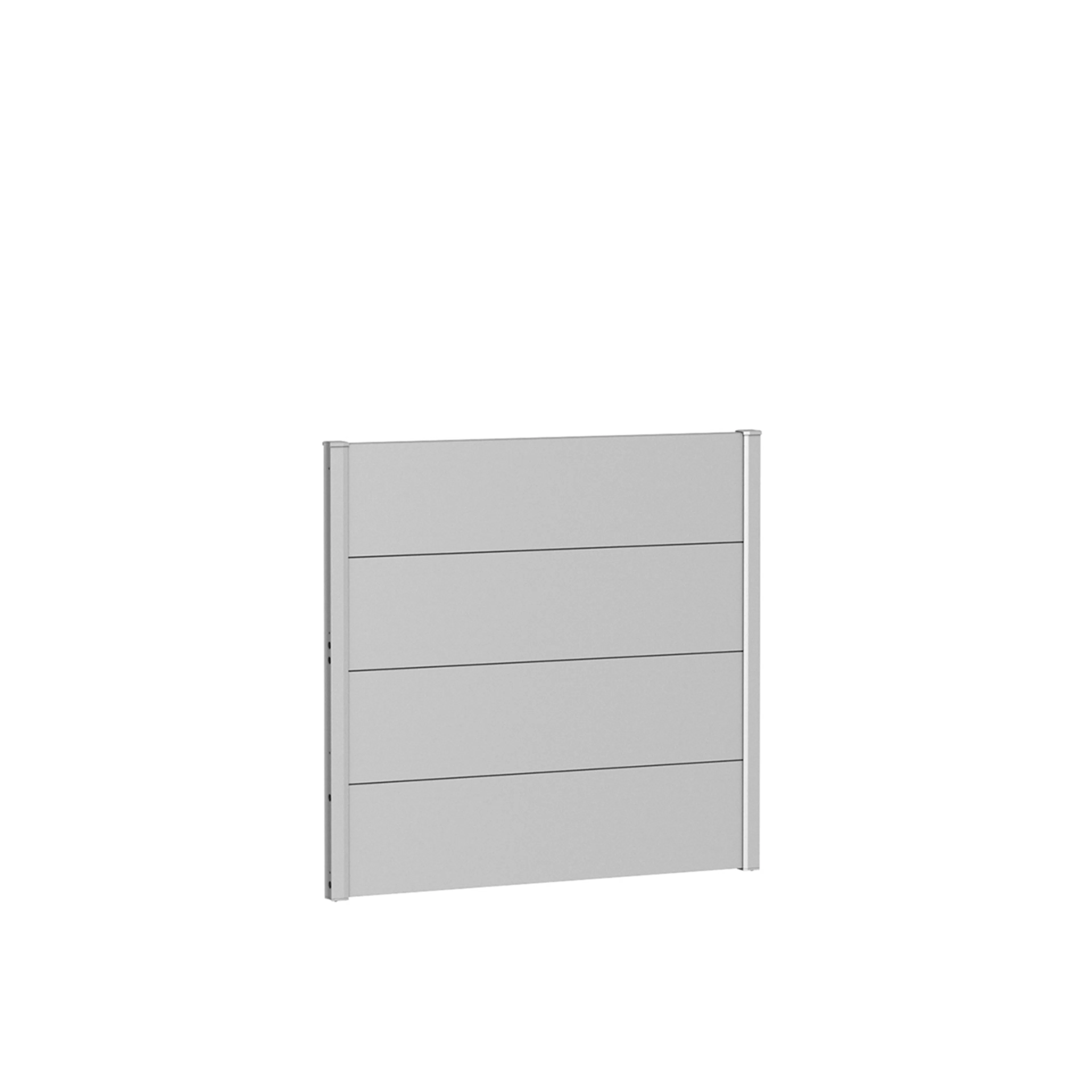 Veggpanel Biohort for Levegg 100x90 cm