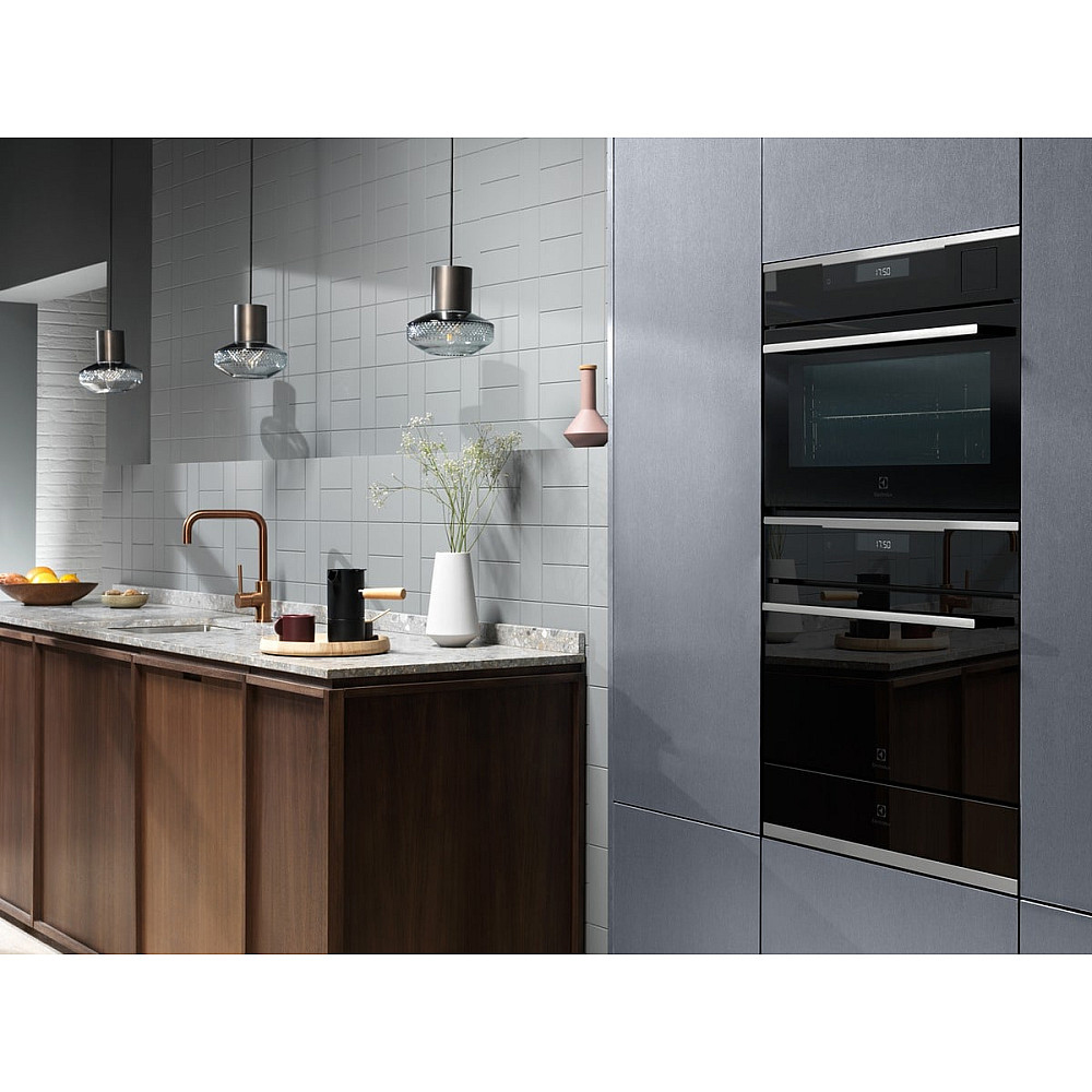 Tilbehør Ovn Electrolux LBS4Z Oppbevaringsskuff Sort