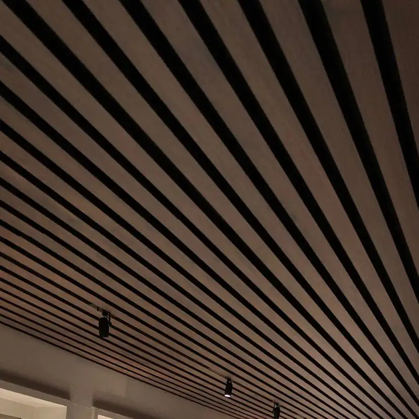 Akustikkpanel Lundbergs 2780x600x20 mm