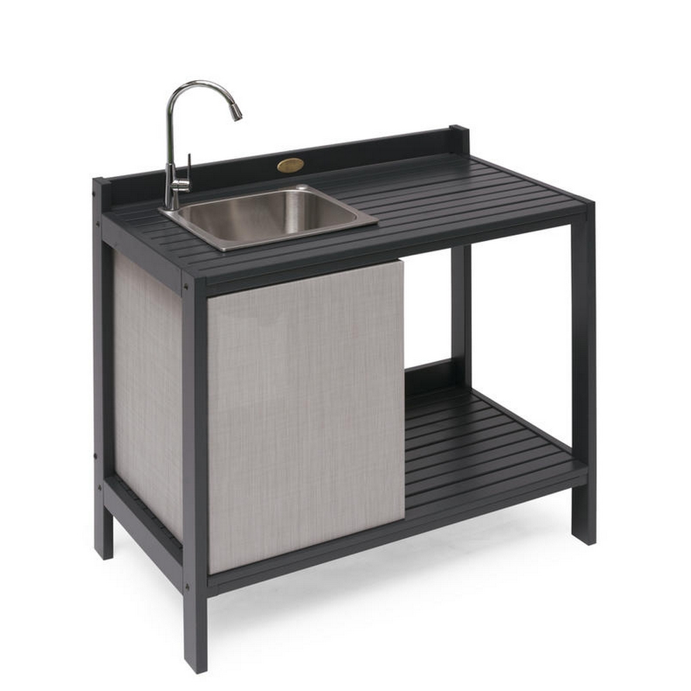 Utekjøkken Hillerstorp Läckö inklusive Vask