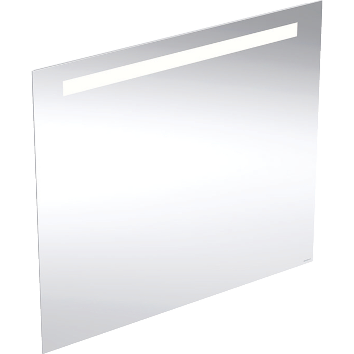 Spegel If&ouml; Option Basic Square med Belysning