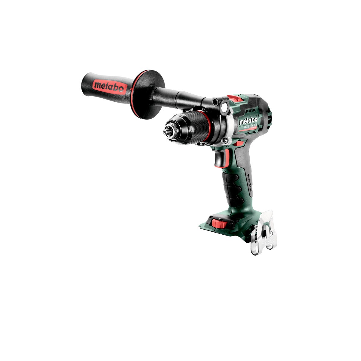 Combosett Metabo 18V BS + SSW + WBQ + BSA 2 X 10,0AH LIHD