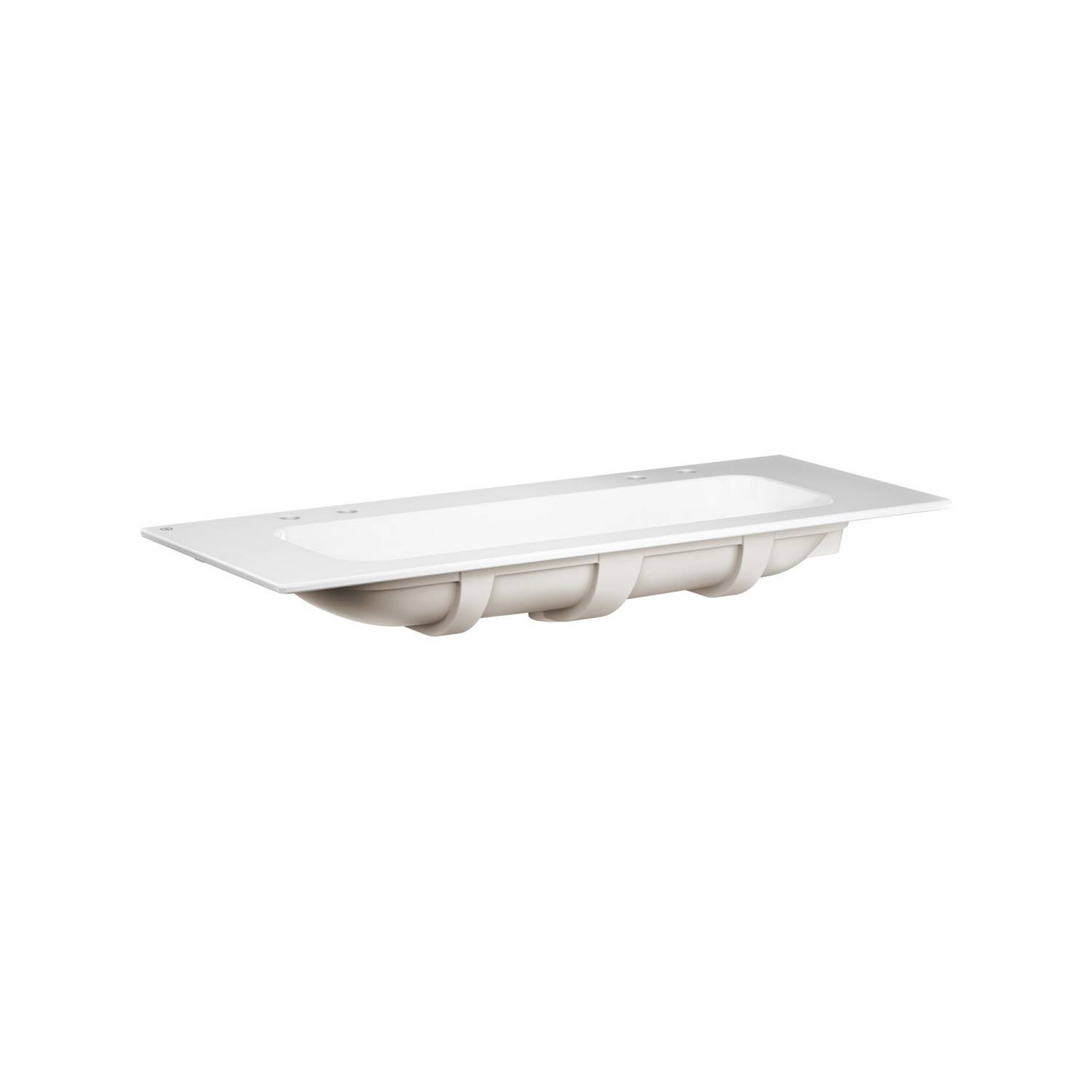Tv&auml;ttst&auml;ll Gustavsberg Artic Slim 120 cm