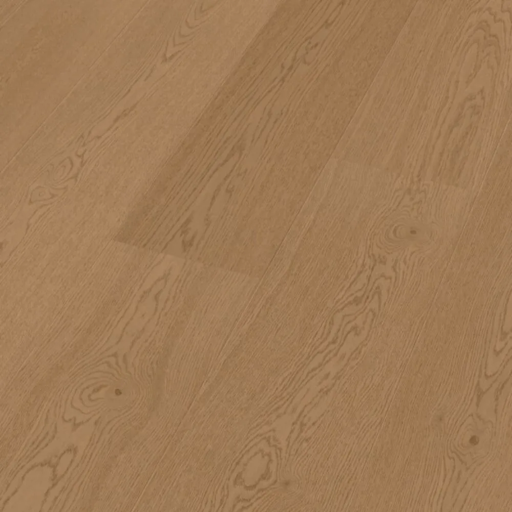 Trägolv HD 400 Clay brown oak lively 20227, Bredd: 205 mm