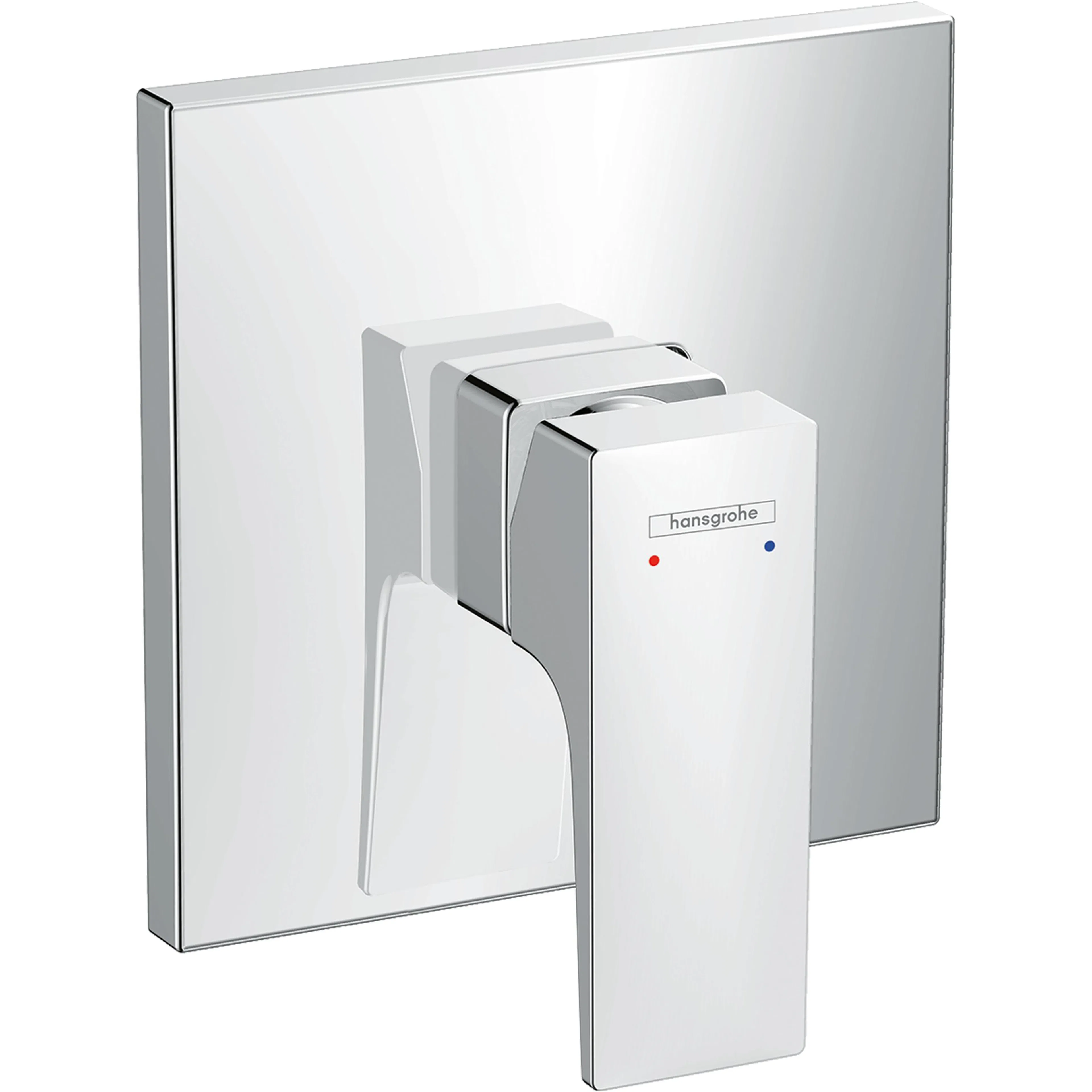 Dusjbatteri Hansgrohe Metropol 1-greps for Innbygging
