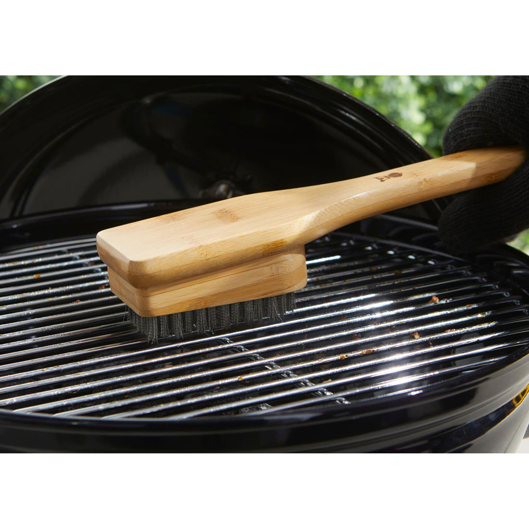 Weber Bambu Grillbørste 30 cm