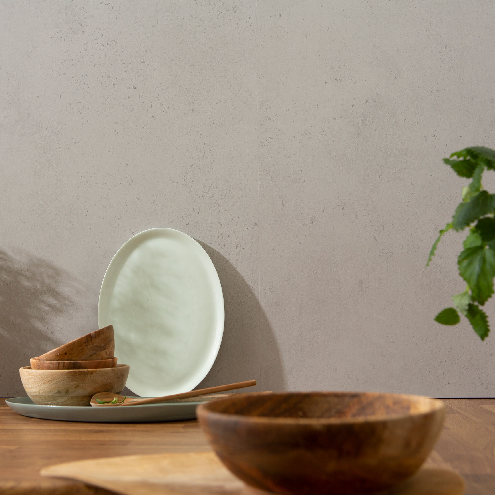 Kitchen Board Fibo 0145-KM00 Soft Cement