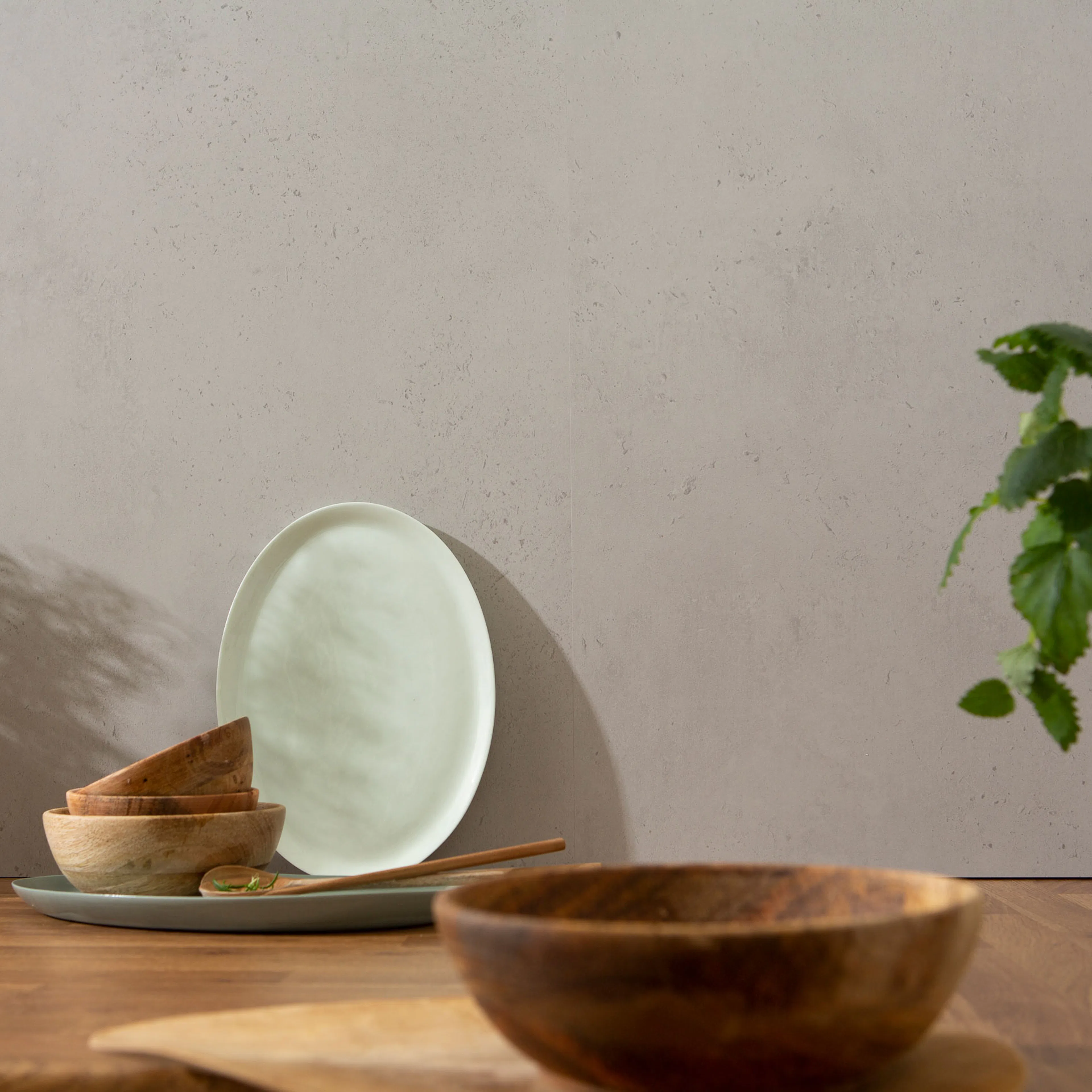 Kitchen Board Fibo 0145-KM00 Soft Cement