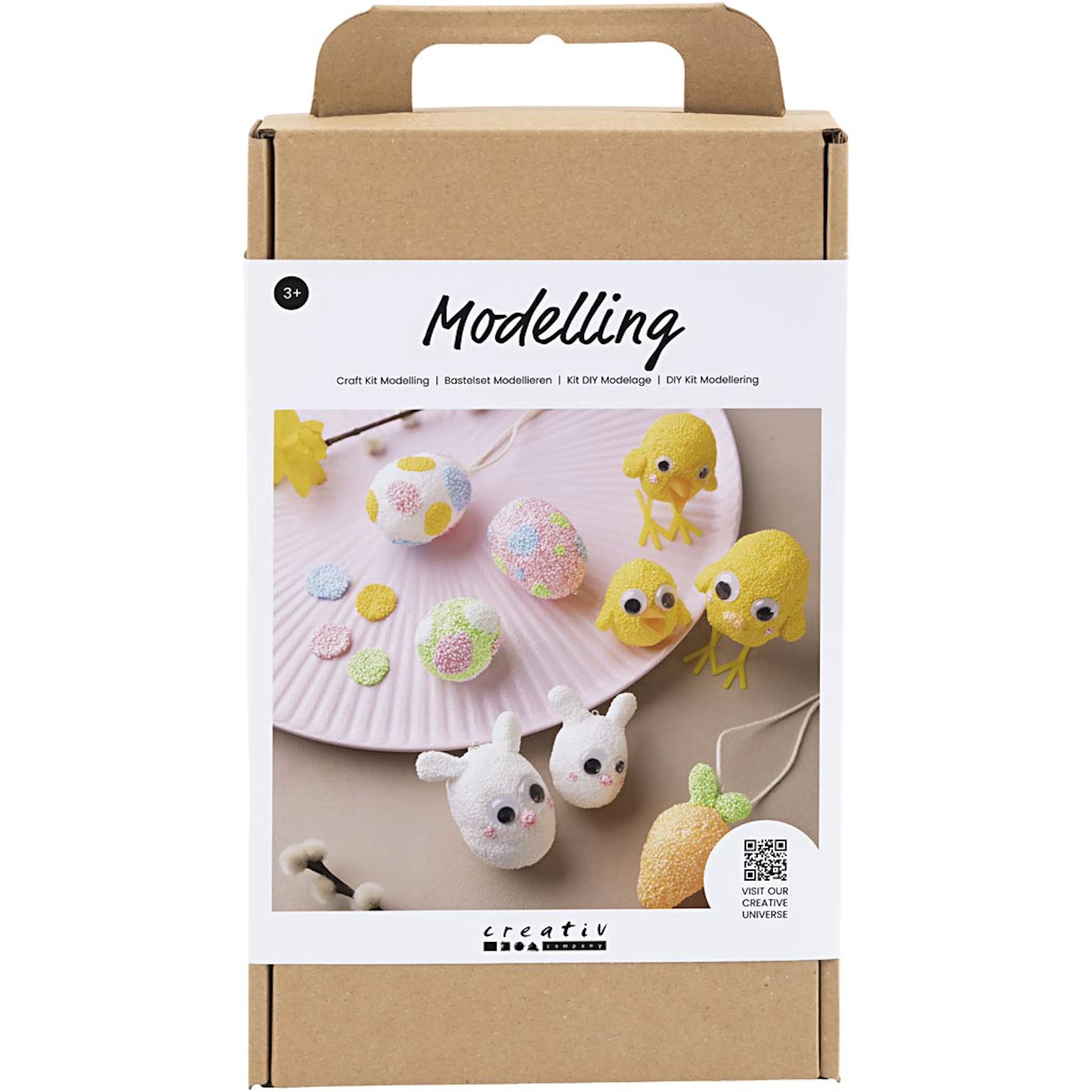 Modellering Creativ Company DIY Kit