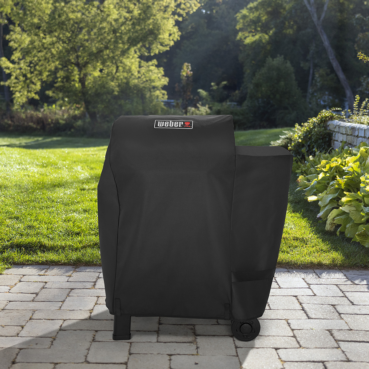Overtrekk Weber Premium Searwood XL