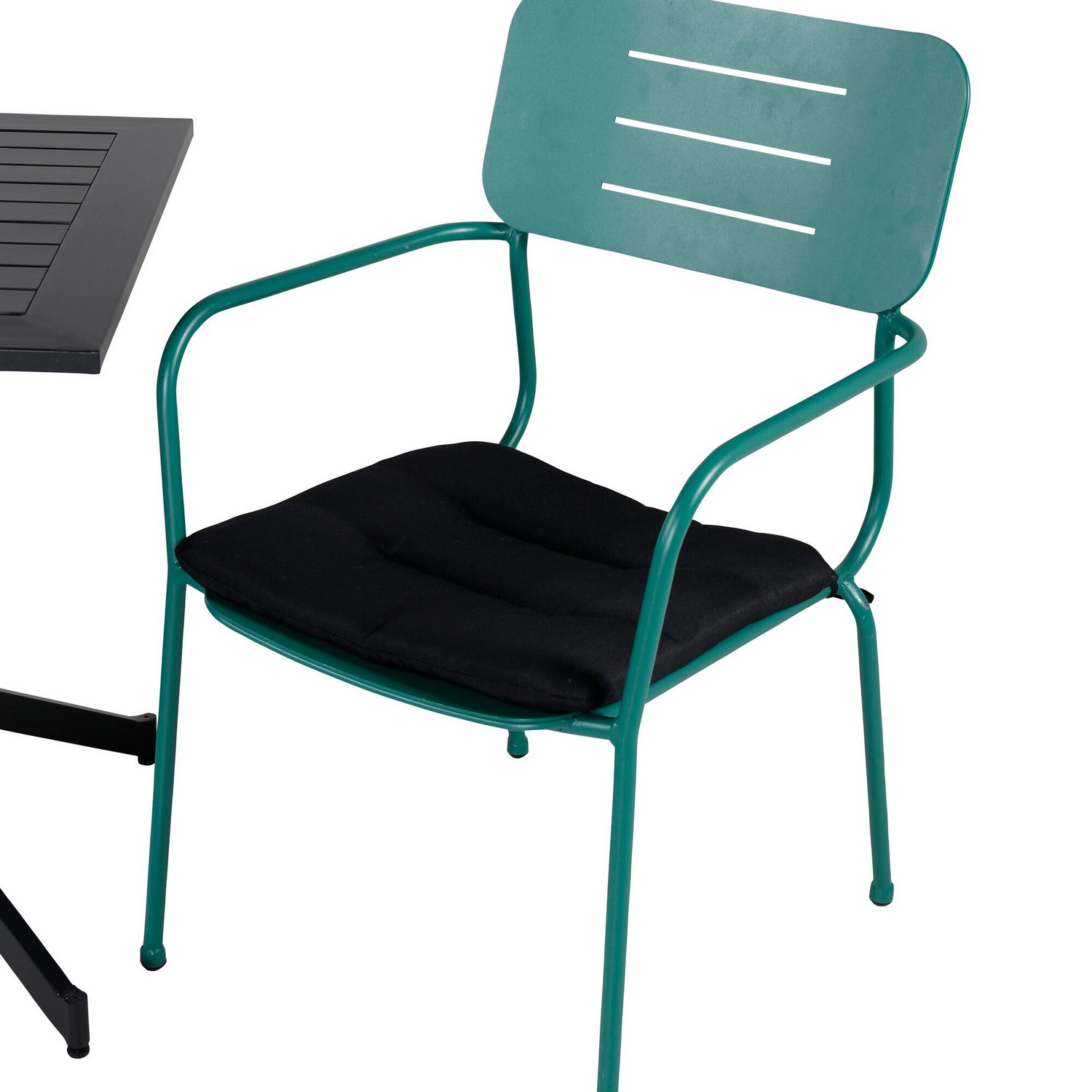Cafégruppe Venture Home Wella med 2 Nemo Spisestoler