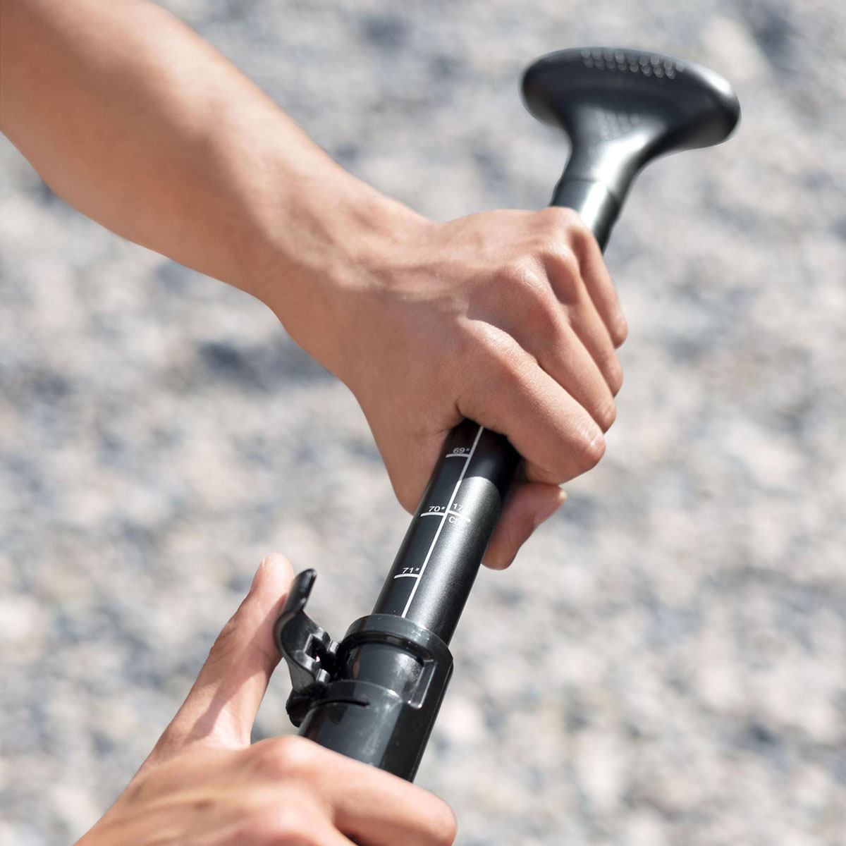 SUP-brett Bestway Huaka'i