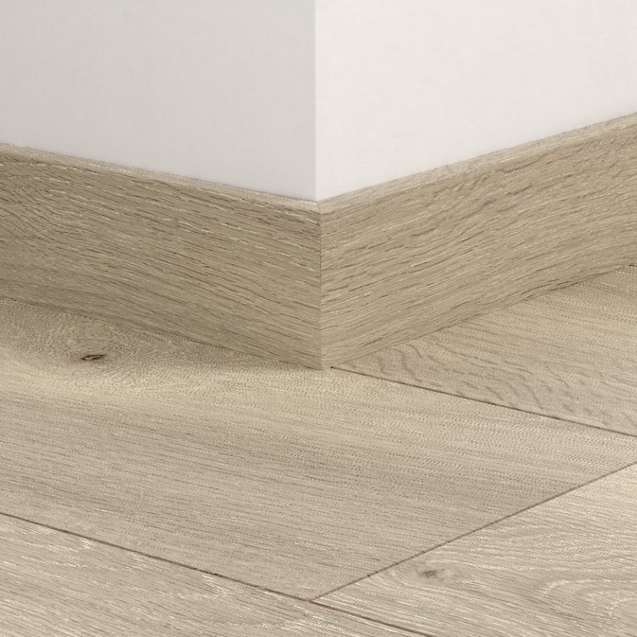 Fargematchet Sokkellist Romantic Grey Oak