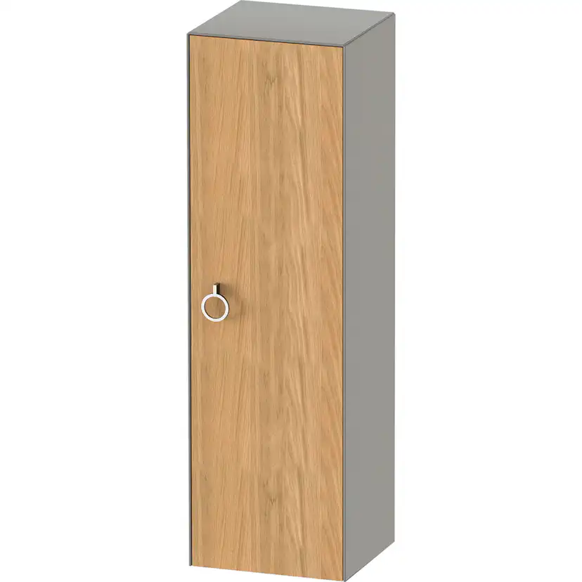 Sideskap Duravit White Tulip 360 mm