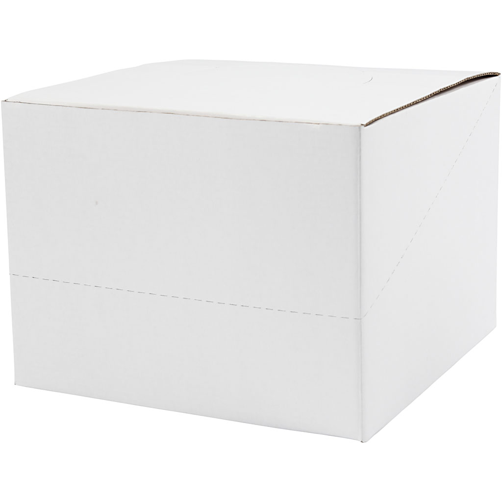 Snøkule Creativ Company Hull 4,7 cm 18-Pk